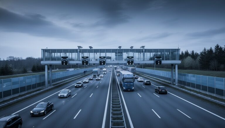 Das deutsche Mautsystem verstehen: Kompletter Leitfaden für LKW und PKW